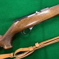 Weatherby XXII Rifle in .22LR with strap and one mag Nice Img-1