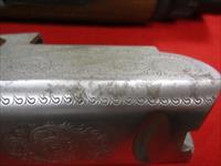 American Arms Silver I 20ga. Over/ Under. Engraved Img-4