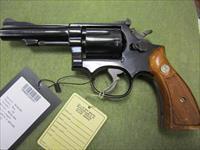 Smith & Wesson Pre-Lock Model 15! .38SPL!