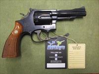 Smith & Wesson Pre-Lock Model 15! .38SPL!