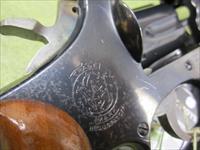 Smith & Wesson Pre-Lock Model 15! .38SPL!