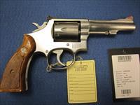Smith & Wesson Model 67 .38SPL Pre-lock Img-1