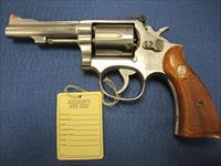 Smith & Wesson Model 67 .38SPL Pre-lock Img-2