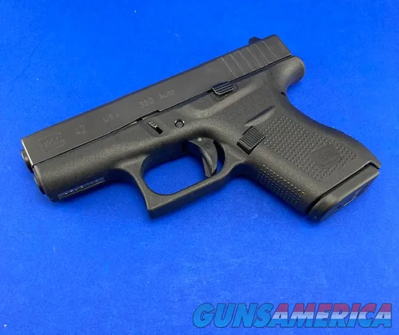 NIB Glock G42 in .380 Big protection in a Small package!