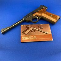 Browning Arms Challenger II 22LR Pistol Very Nice Img-1