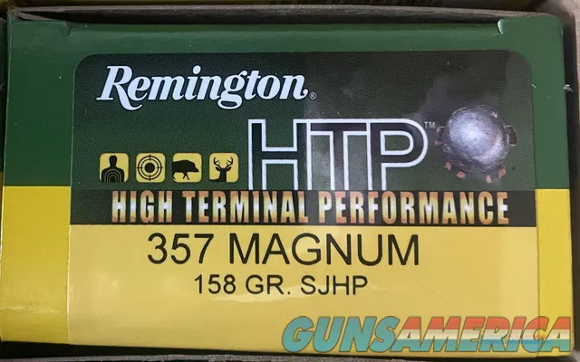 Remington HTP 047700496108  Img-1