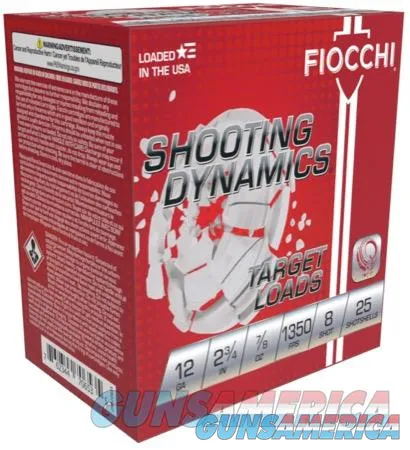 Fiocchi Shooting Dynamics 762344706542  Img-1