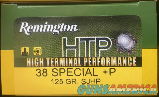 Remington HTP 047700496702  Img-1