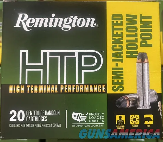 Remington HTP 047700496702  Img-3