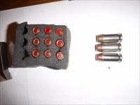 Full box of 12 45ACP Exploder ammo