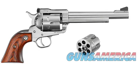 Ruger BlackHawk 0320 SS 3.57/9mm Convertible SS 6.5"