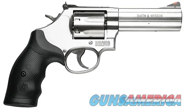 Smith & Wesson 686 Plus 4" Distinguished Combat Magnum 7-shot 164194 357Magnum NIB $929