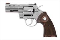 Colt Python 3" Stainless .357Magnum 6-shot SP3WTS $1999 NIB