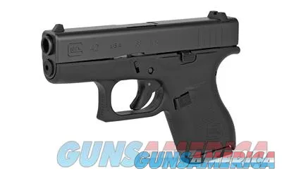 GLOCK 42 .380acp Pistol UI-42502-01 w/2 (6rd)mags $399 NIB
