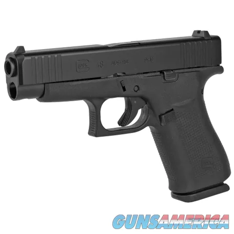 GLOCK 48 PA4850201 9mm Pistol 10rd Mags NIB  $449