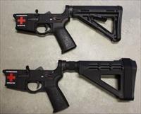Spikes Tactical Waterboard Instructor Pistol and Rifle Lwrs $699pr
