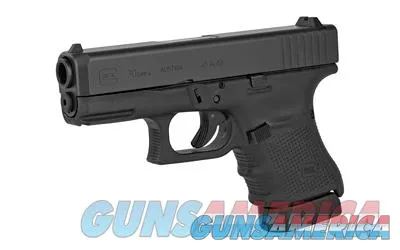 Glock 30 GEN 4 45ACP Pistol 10+1 capacit