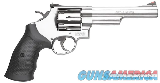 Smith & Wesson 629 44 Magnum SS 163606 6" Revolver NIB $1049
