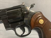 Colt Python .357 Mag.