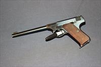 1936 Colt Woodsman - First Series