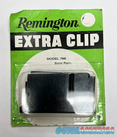 Remington 788 6mm Rem mag NEW