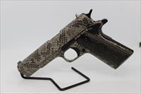Iver Johnson 1911A1 Copperhead 45acp As NEW Img-1