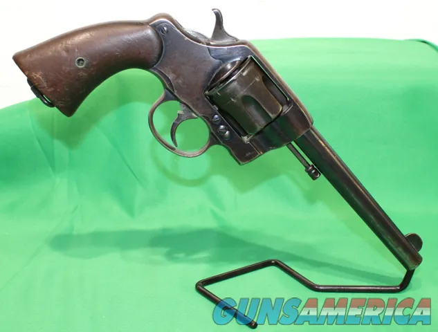 Colt 1901 US Army 38 long Colt