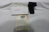 Intra Tec 9 pistol grip Tec-9 KG99 Tec9 DC9 NEW Inter Img-2