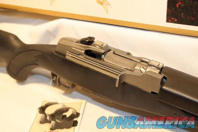 Ruger SS mini 30 7.62x39 NIB Ranch old model thirty