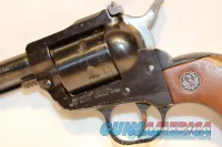 Ruger 22wmr New model single six 