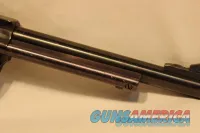 Ruger 22wmr New model single six 