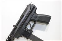 Intra Tec 9 pistol Tec-9 KG99 Tec9 DC9 used as new Inter Img-3