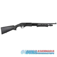 Iver Johnson PAS20 20ga pump black NEW in stock 