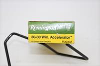 Remington 30-30 accelerator 20rds NEW old Stock