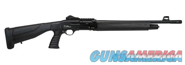 Iver Johnson Arms HP18 20ga NEW black  Img-1