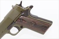 Iver Johnson 1911A1 45acp Green As NEW Img-2