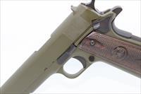 Iver Johnson 1911A1 45acp Green As NEW Img-3