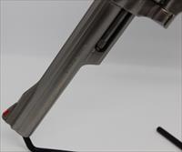 S&W 66 6" RISP 357 mag TARGET GRIPS Goncalo Alves USED