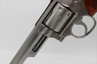 S&W 66 6" RISP 357 mag TARGET GRIPS Goncalo Alves USED