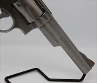 S&W 66 6" RISP 357 mag TARGET GRIPS Goncalo Alves USED