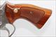 S&W 66 6" RISP 357 mag TARGET GRIPS Goncalo Alves USED