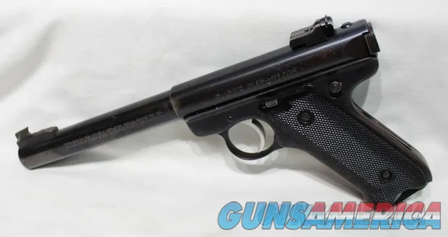 RUGER & COMPANY INC OtherMark II government  Img-1