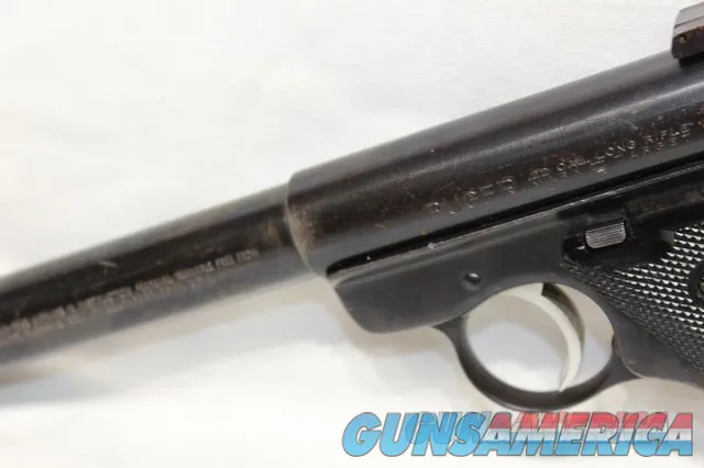 RUGER & COMPANY INC OtherMark II government  Img-3