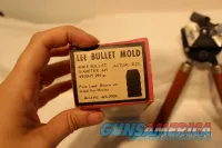 Lee 445 cal 290gr minie bullet mold new