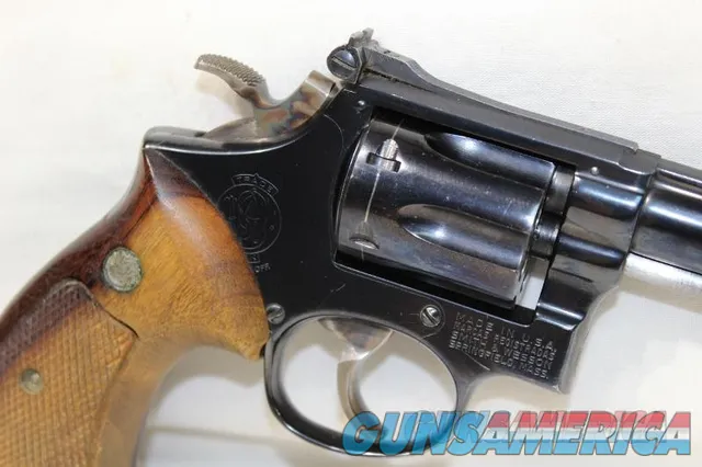 Smith & Wesson 17 (K-22 Masterpiece) 022188138146 Img-5