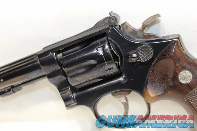 Smith & Wesson 17 (K-22 Masterpiece) 022188138146 Img-15