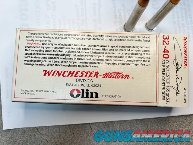 Winchester OtherJohn Wayne  Img-3
