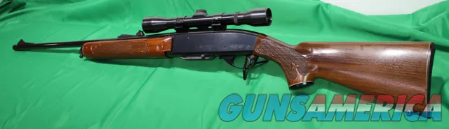 Remington 742 30-06 Woodmaster used 22