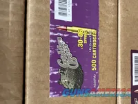 Golden Bear 30-06 FMj 145gr steel 500rds
