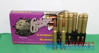 Golden Bear 30-06 FMj 145gr steel 500rds